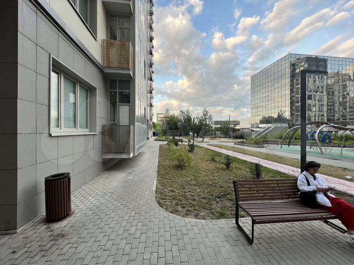 1-к. квартира, 37,5 м², 14/17 эт.