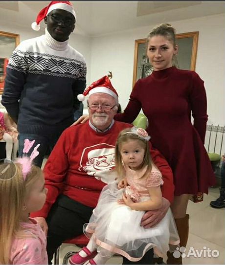 Репетитор по английскому языку носитель