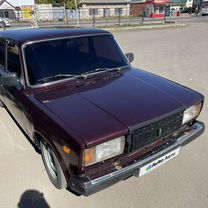 ВАЗ (LADA) 2107 1.6 MT, 2007, 150 000 км, с пробегом, цена 190 000 руб.