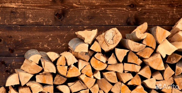 Дрова от производителя
