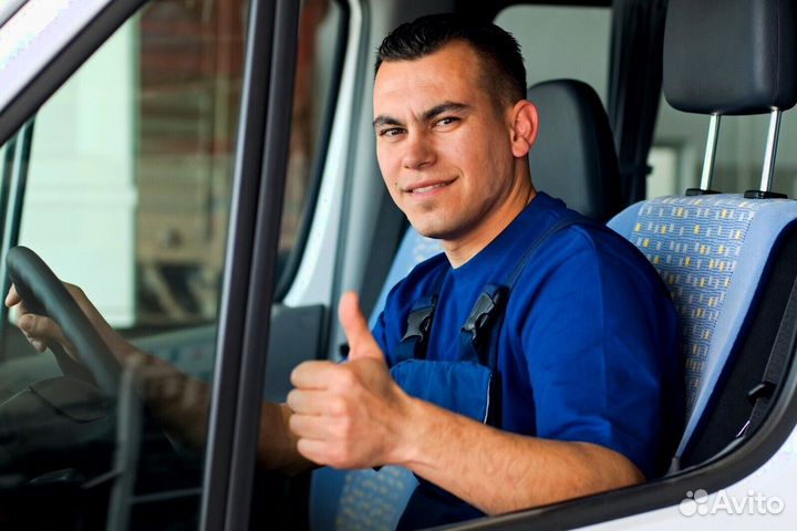 Водитель категории Е