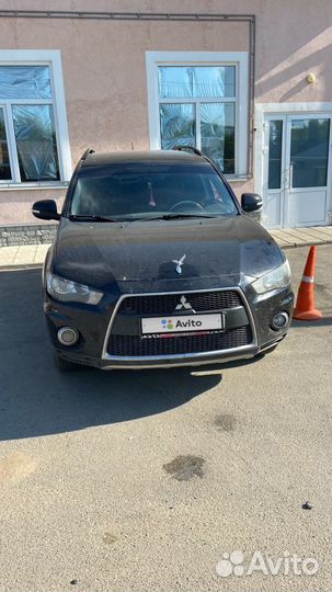 Mitsubishi Outlander 2.0 CVT, 2011, 200 000 км