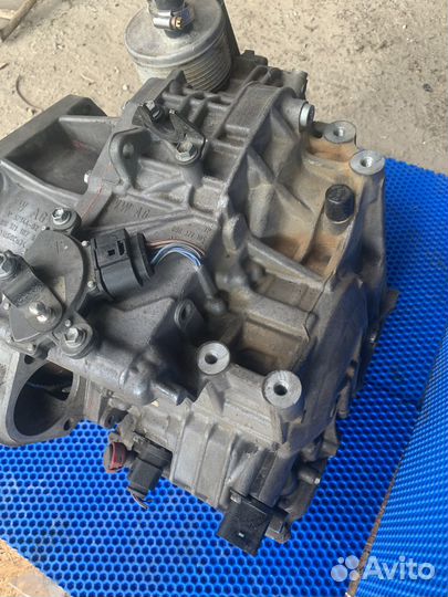 АКПП 09G HFX HXJ HTP HFT HTN GJZ JUC На VW audi