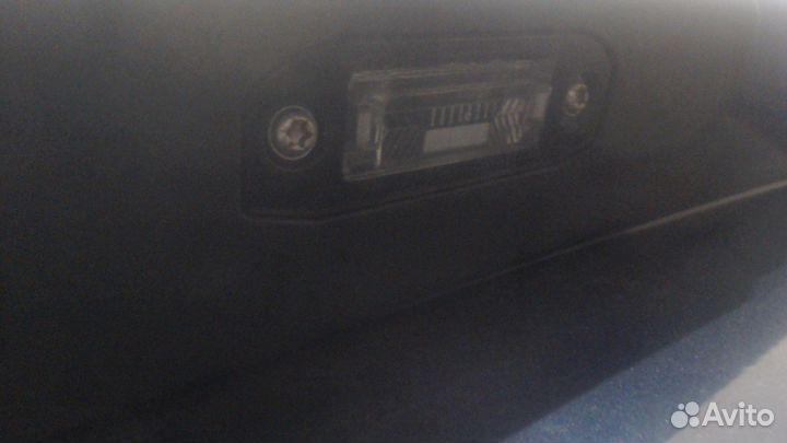 Крышка багажника Volvo XC70, 2008