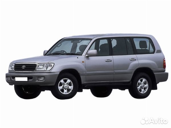 Радиатор АКПП toyota land cruiser 100 98-07/lexus LX470 98-07