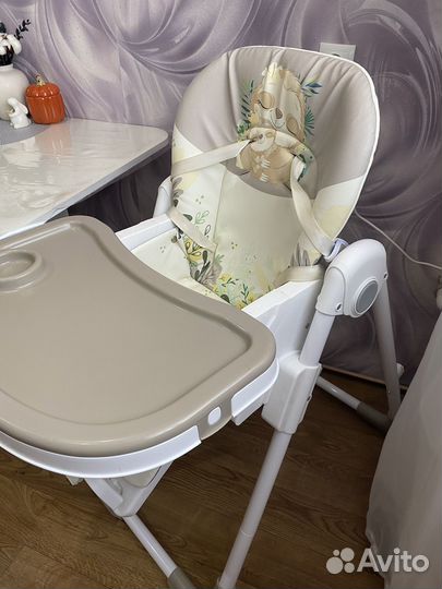 Стульчик для кормления sweet baby