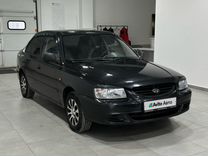 Hyundai Accent 1.5 MT, 2008, 285 000 км, с пробегом, цена 399 900 руб.