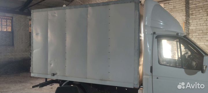 Будка на газель 3 метра бу