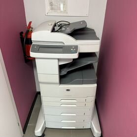 Мфу hp laserJet m5035mfp