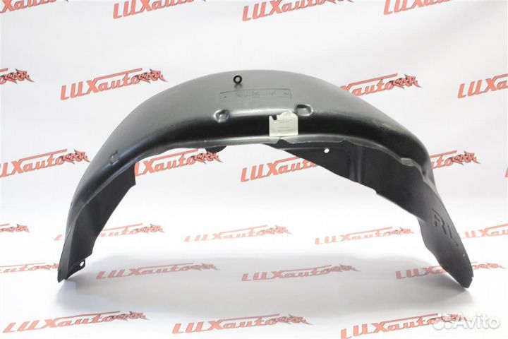 Подкрылки задние Lexus Rx 2015