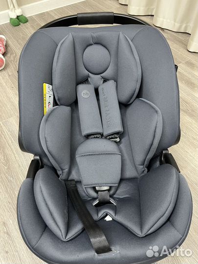 Автолюлька Happy baby skyler pro