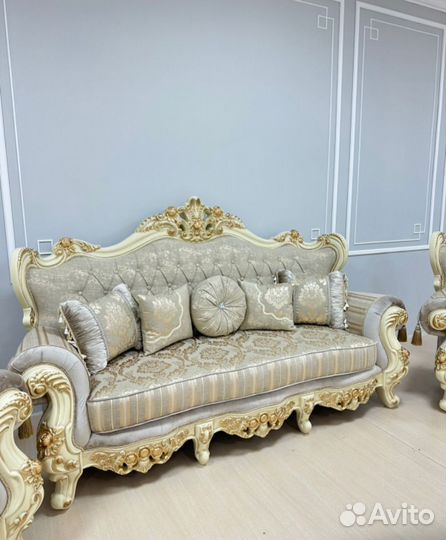 Мягкая мебель