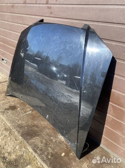 Капот Chery Aмулет