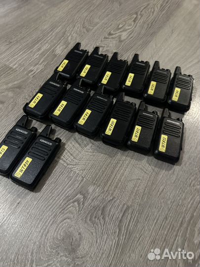 Рация Kenwood TK-F6 SMART