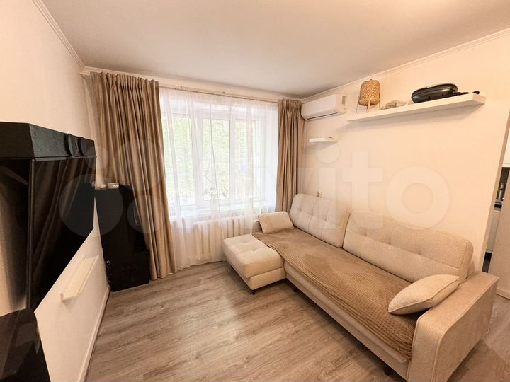 2-к. квартира, 43,1 м², 1/8 эт.