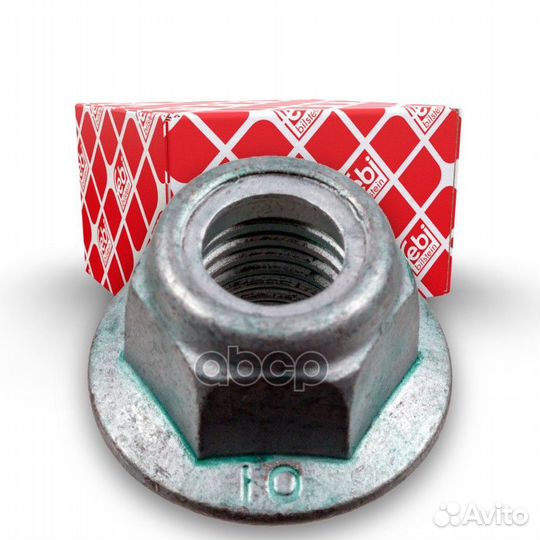 14392 Гайка VAG M12х1.5 14392 Febi