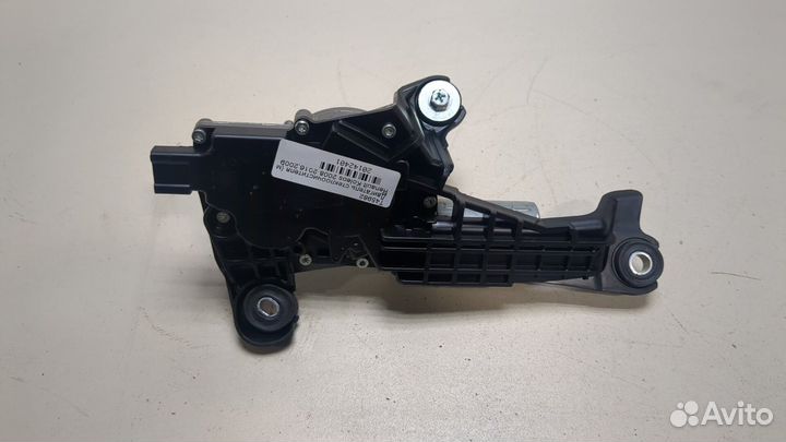 Двигатель стеклоочистителя задний Renault Koleos