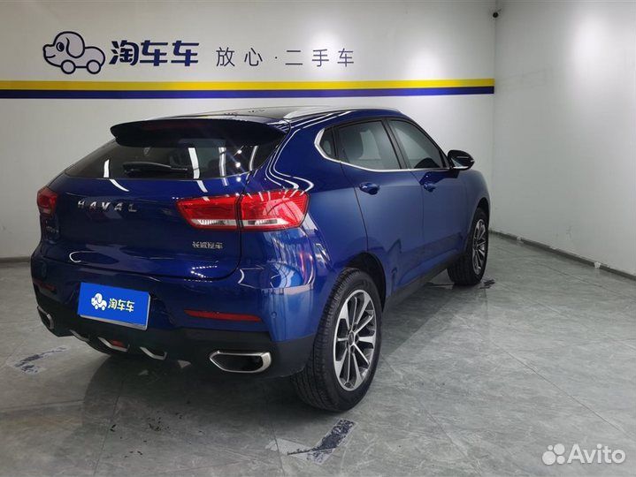 HAVAL F5 1.5 AMT, 2019, 12 000 км
