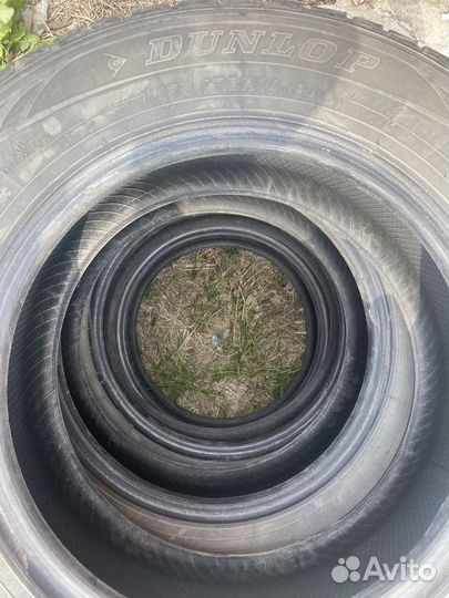 Dunlop Dectes SP001 175/80 R14