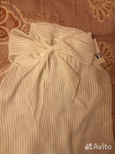 Блузка zara