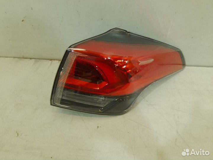Фонарь правый Toyota Rav4 40 2015-2019