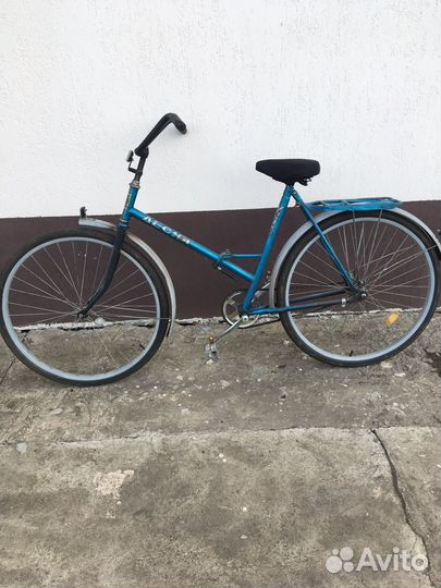 Велосипед Десна СССР