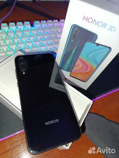 HONOR 30i, 4/128 ГБ