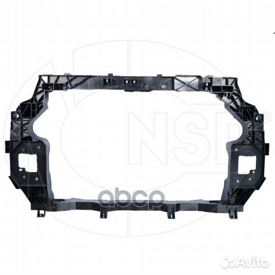 Панель передняя (телевизор) haval F7/F7x (19)