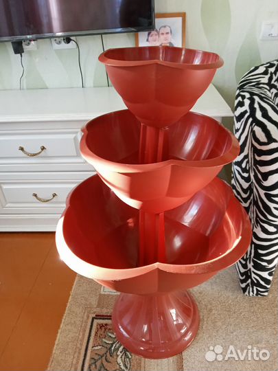 Кашпо для цветов