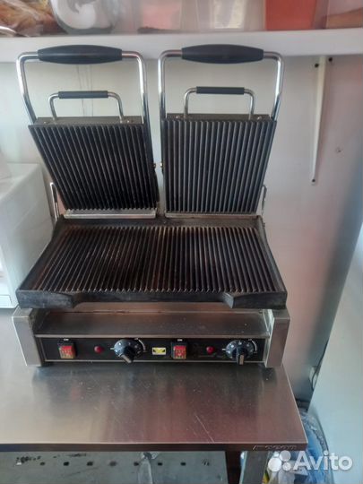 Электрогриль