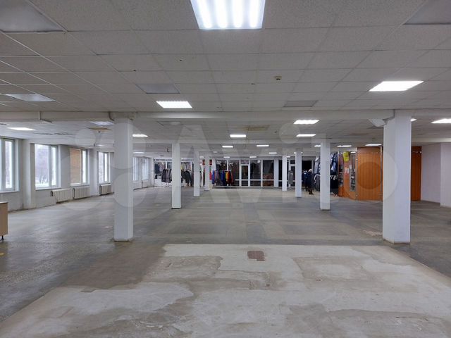 Торговая площадь, 853 м²