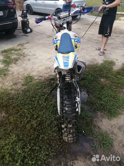 Motoland tt250