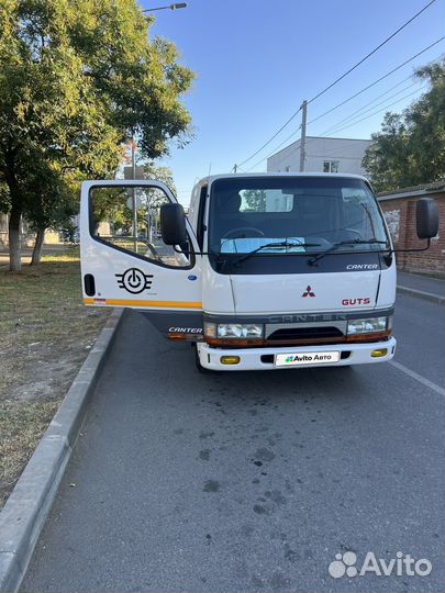 Mitsubishi Fuso Canter бортовой, 1994