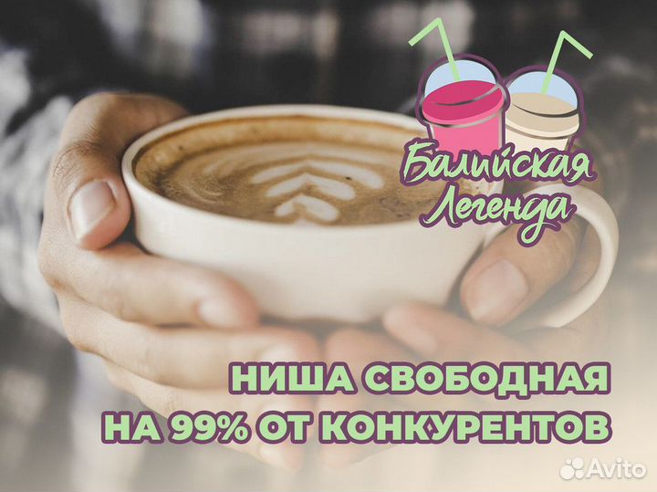 Бизнес по франшизе Балийская Легенда