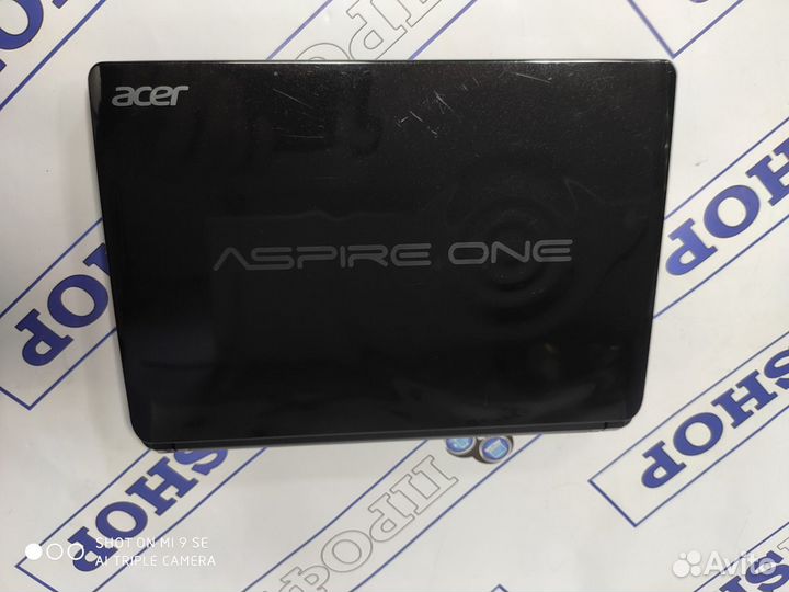 Нетбук Acer D270