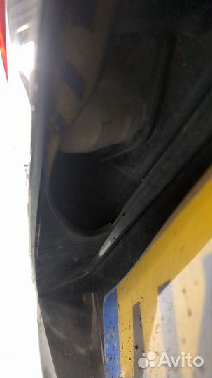 Крышка багажника Honda Insight 2009