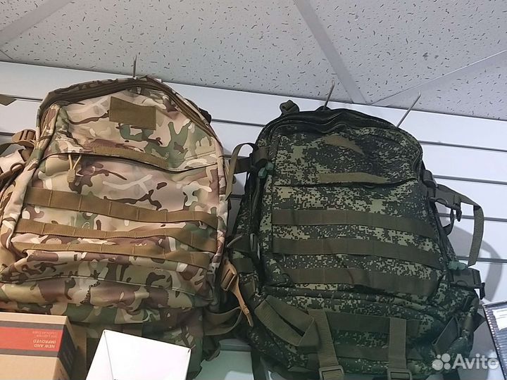 Рюкзак 40 л Для активного отдыха