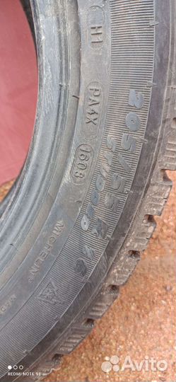 Michelin X-Ice XI2 205/55 R16 30