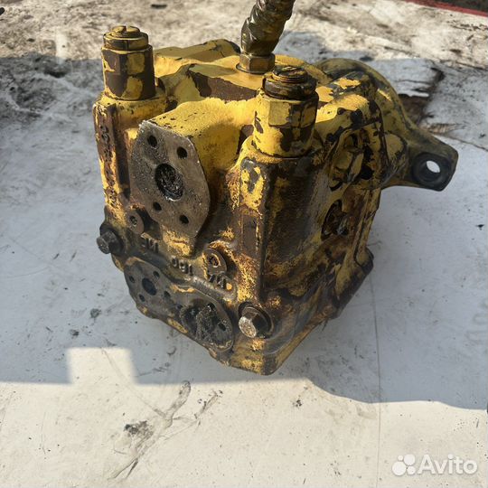 Гидронасос поворота экскаватор komatsu RC400