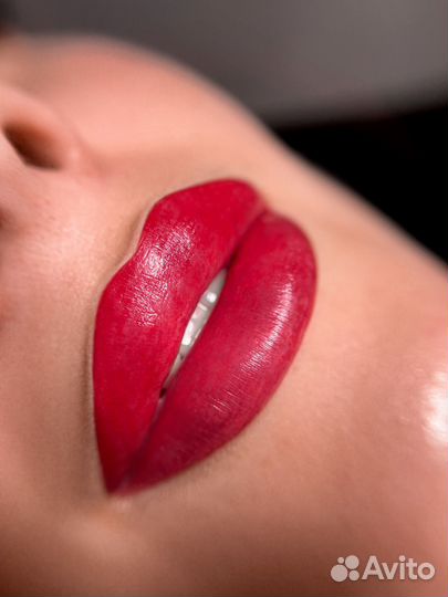 Перманентный макияж