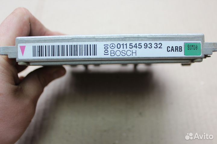 Блок Управления Mercedes A0115459332