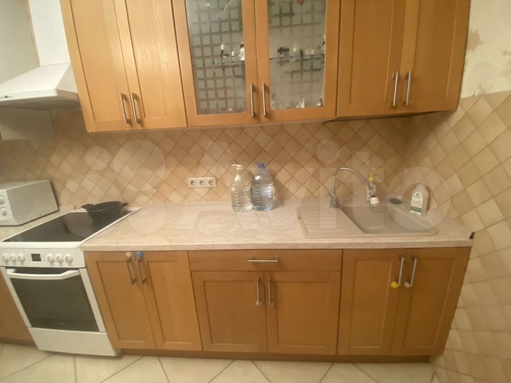 1-к. квартира, 44 м², 4/16 эт.