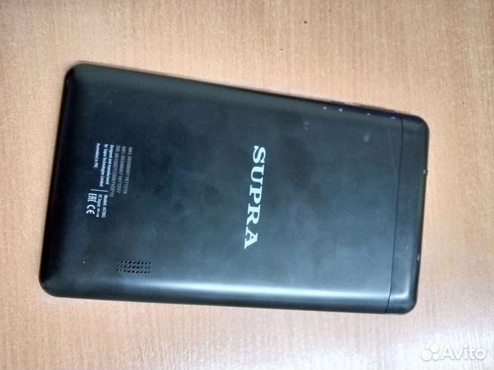 Планшет Supra