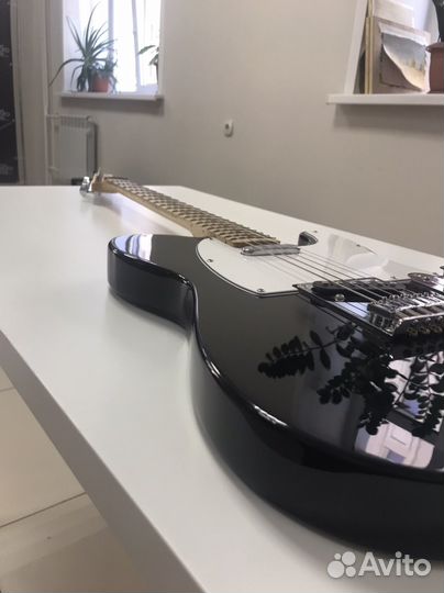 Электрогитара fender squier affinity telecater