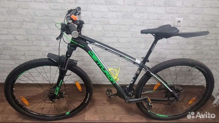 Горный велосипед Centurion Backfire Pro