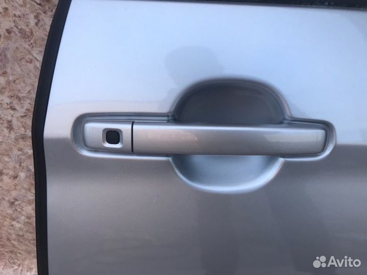 Дверь лев. зад. mitsubishi EK space