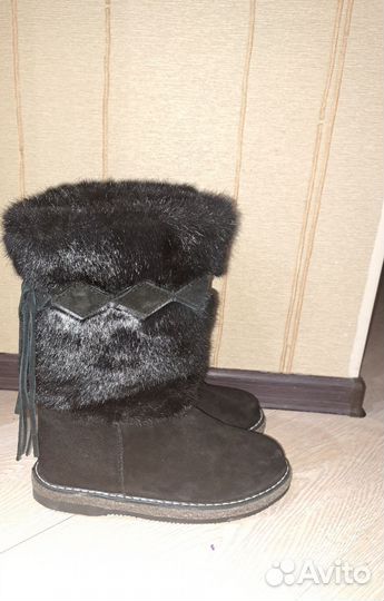 Унты женские 38 размера