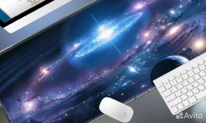 Игровой коврик для мыши большой