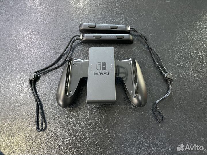Nintendo switch (Full Farsh Edition)