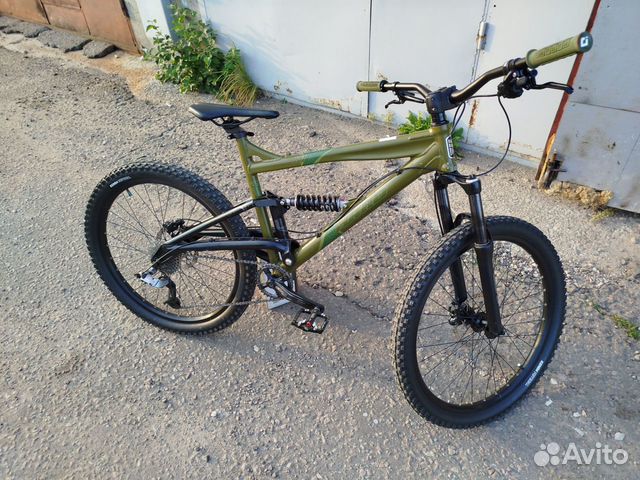 Велосипед MTB Haro x1